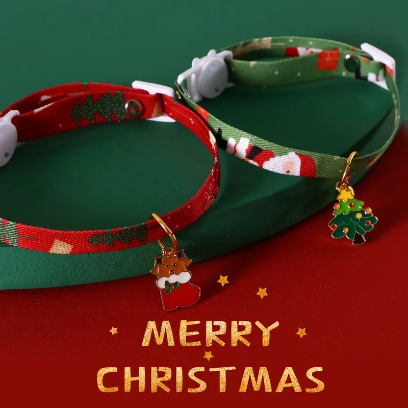 Christmas bell pendant Dog Cat accessories Dog Cat collar Cat toy Dog costume Pet furniture Cat supplies coleira gato pet
Christmas bell pendant Dog Cat accessories Dog Cat collar Cat toy Dog costume Pet furniture Cat supplies coleira gato pet