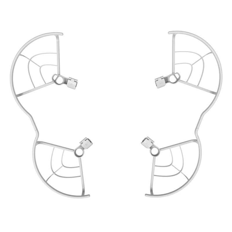 SUNNYLIFE For DJI Mini 3 Propeller Blade Guard Ring Accessories Anti-Shake Blade Cover Parts Accessories Anti-Collision
SUNNYLIFE For DJI Mini 3 Propeller Blade Guard Ring Accessories Anti-Shake Blade Cover Parts Accessories Anti-Collision