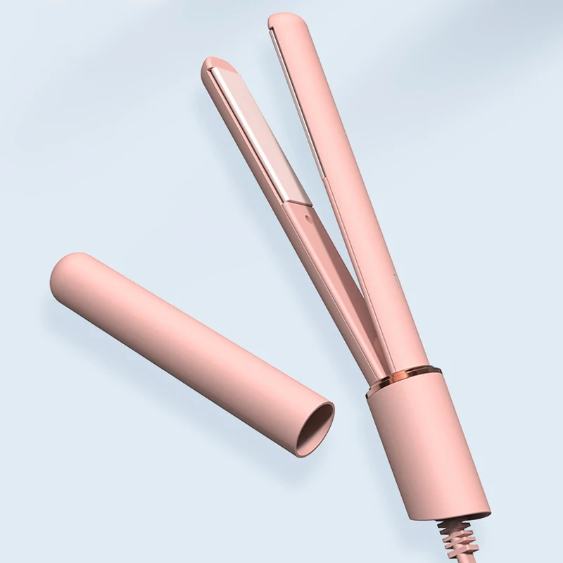 2 in 1 Straightening Irons Mini Bangs Ceramic Flat Iron Hair Straightener Plate Electric Curling Iron Hair Styling Tools
2 in 1 Straightening Irons Mini Bangs Ceramic Flat Iron Hair Straightener Plate Electric Curling Iron Hair Styling Tools