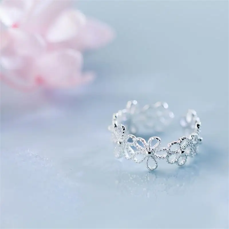 925 Silver Rings Original Certified Retro Lot Couples Matching Things Adjustable Rings for Women Fashion Jewelry Accessories
925 Silver Rings Original Certified Retro Lot Couples Matching Things Adjustable Rings for Women Fashion Jewelry Accessories