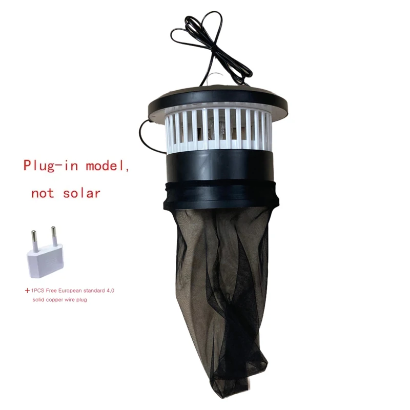 Лампа от насекомых Bug Zapper 
Лампа от насекомых Bug Zapper