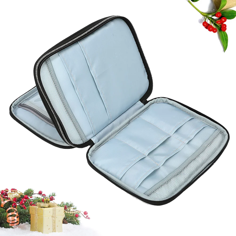 Needle Knitting Crochet Hook Case Storage Organizer Needles Sweater Holder Circular Zipper Tube Wire Portable Tote Empty
Needle Knitting Crochet Hook Case Storage Organizer Needles Sweater Holder Circular Zipper Tube Wire Portable Tote Empty