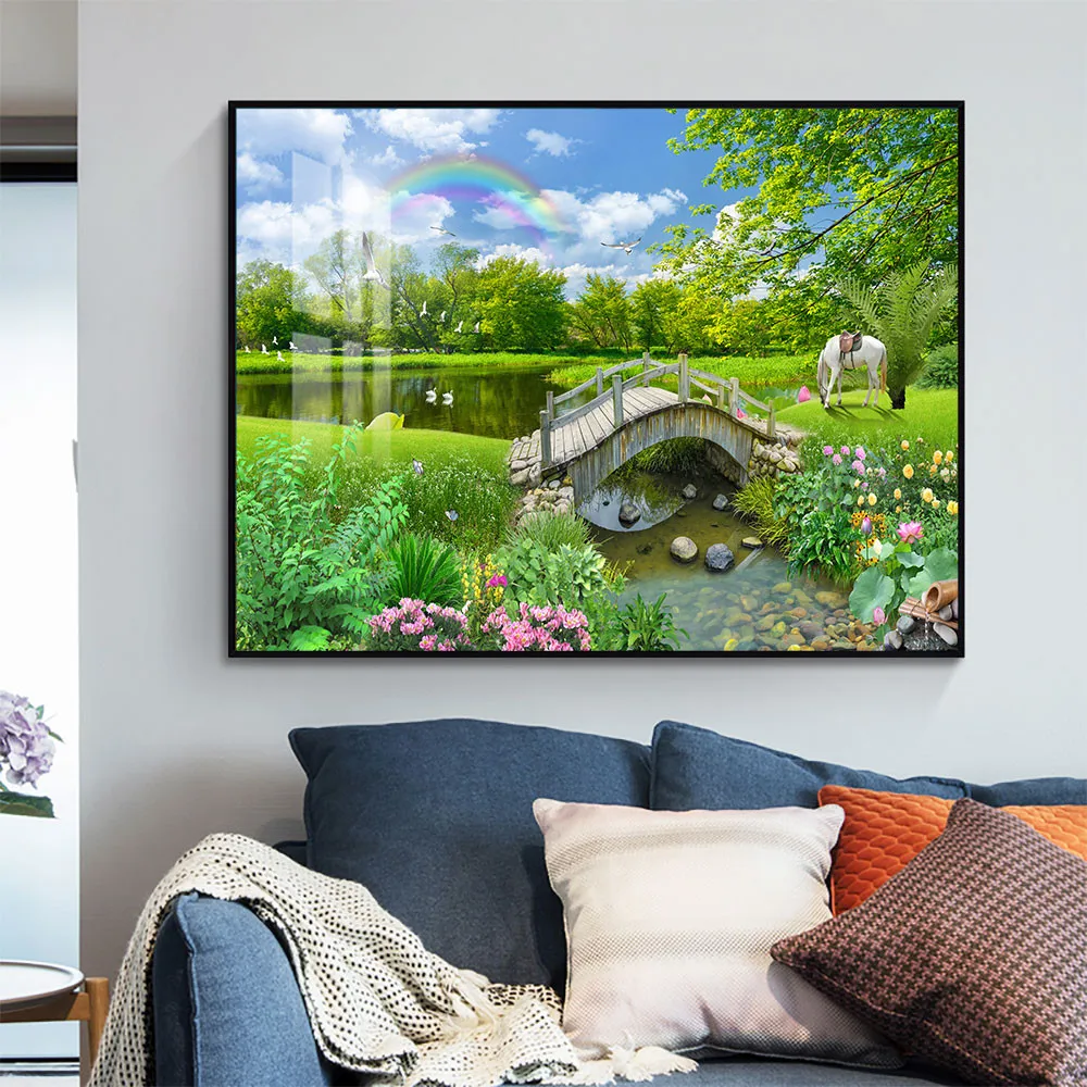 Custom Forest Artistic Conception Canvas Poster Silk Fabric Modern Style Prints Party House Decor Room#211217-10
Custom Forest Artistic Conception Canvas Poster Silk Fabric Modern Style Prints Party House Decor Room#211217-10