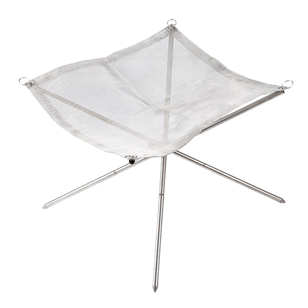 Ventilated Foldable Camping FirePit Portable Charcoal Fuel Heater Sturdy & Durable Perfect for Outdoor Hiking & Camping
Ventilated Foldable Camping FirePit Portable Charcoal Fuel Heater Sturdy & Durable Perfect for Outdoor Hiking & Camping
