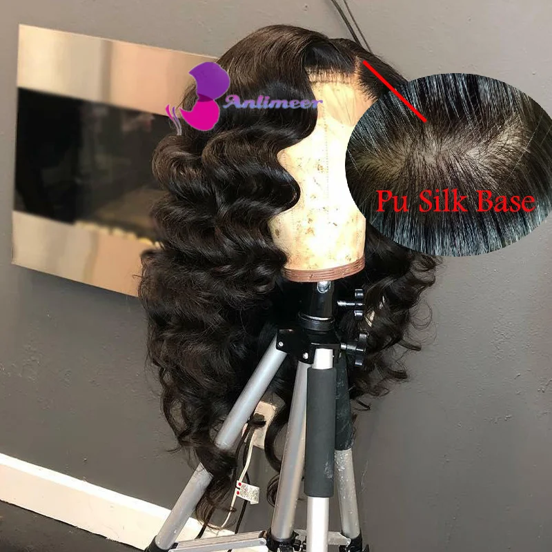 Glueless Loose Deep Wave Wig Black Women Wigs Lace Front Pre Plucked Silk Base Human Hair Replacement Wigs for Black Women
Glueless Loose Deep Wave Wig Black Women Wigs Lace Front Pre Plucked Silk Base Human Hair Replacement Wigs for Black Women