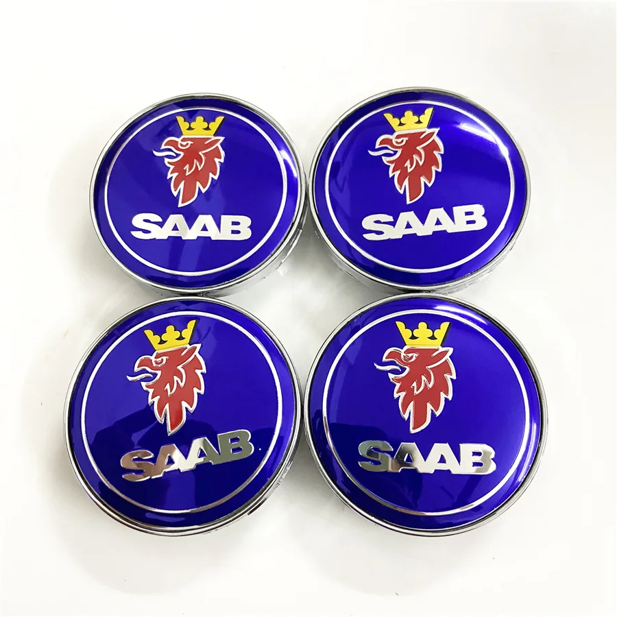 4pcs/set 60/68MM Blue WHEEL Hub Center badge LOGO Caps Fits for saab BJ SCS SAAB AUTO ACCESSORY
4pcs/set 60/68MM Blue WHEEL Hub Center badge LOGO Caps Fits for saab BJ SCS SAAB AUTO ACCESSORY