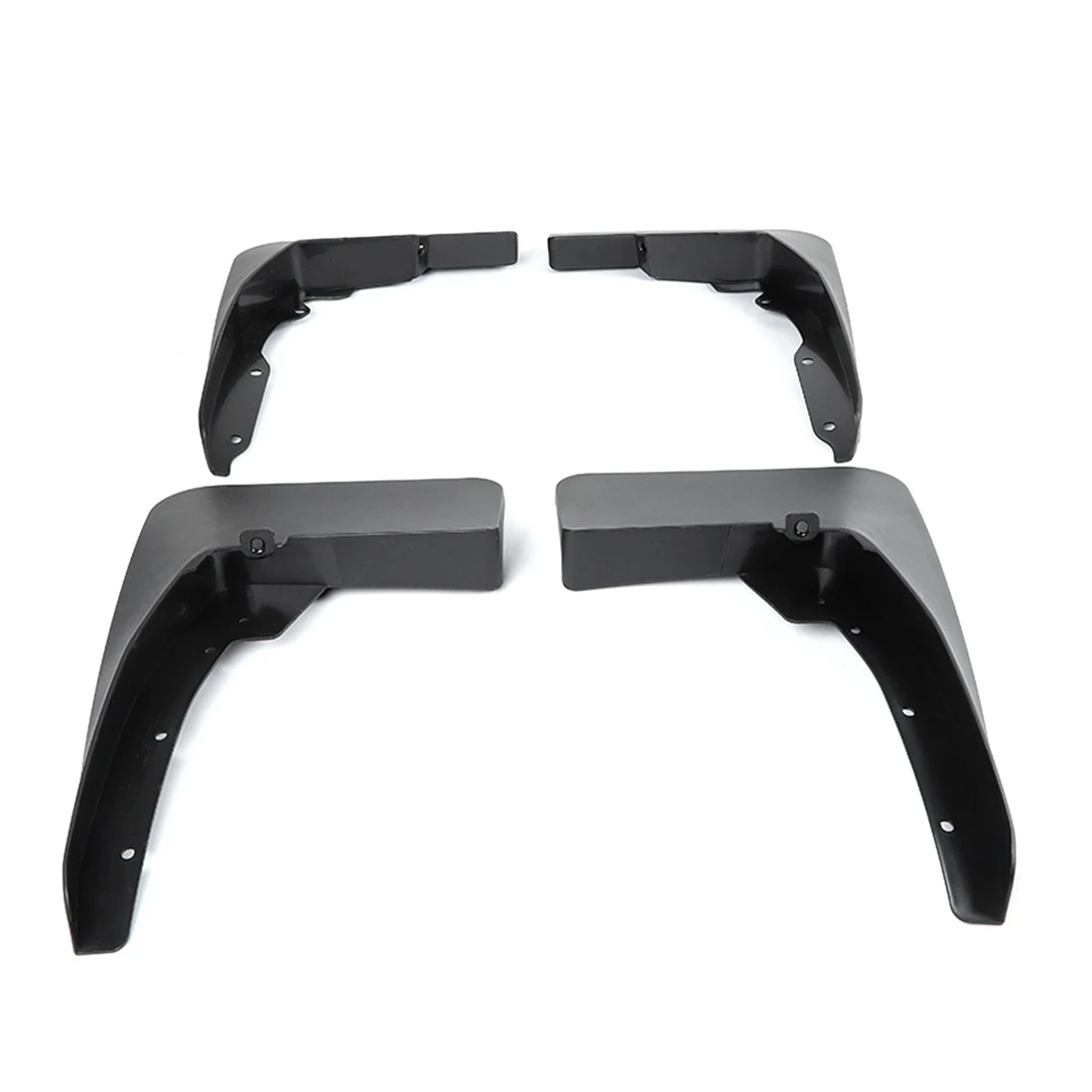 For 2018 2019 2020 2021 Dodge RAM 1500 Mud Flaps Splash Guards Mudguards Front Rear Mudflaps Fender ,Black 4 Pack
For 2018 2019 2020 2021 Dodge RAM 1500 Mud Flaps Splash Guards Mudguards Front Rear Mudflaps Fender ,Black 4 Pack