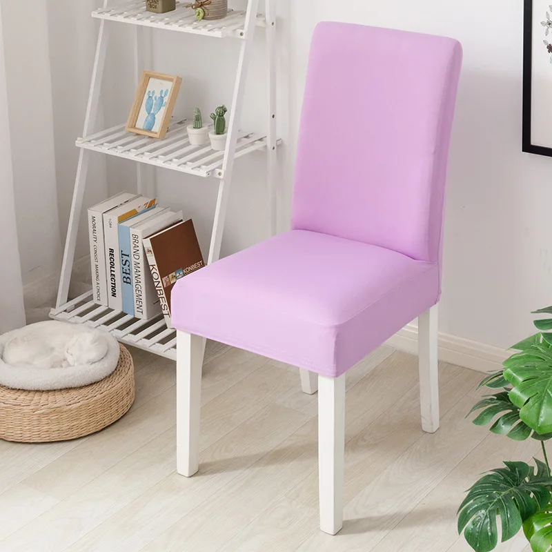 6PCS Polyester Chair Covers,Stretch Chair Slipcover For Parsons Chairs,Washable Chair Protector For Wedding Party Hotel Home 
6PCS Polyester Chair Covers,Stretch Chair Slipcover For Parsons Chairs,Washable Chair Protector For Wedding Party Hotel Home