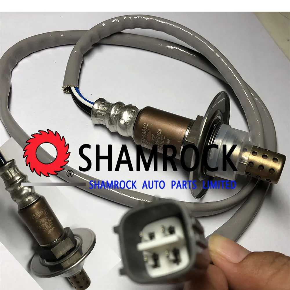 22690-AA810 22690AA810 Датчик кислорода O2 в сборе НОВЫЙ 2006-2010 Impreza Forester OEM 22690AA810 22690-AA810
22690-AA810 22690AA810 Датчик кислорода O2 в сборе НОВЫЙ 2006-2010 Impreza Forester OEM 22690AA810 22690-AA810