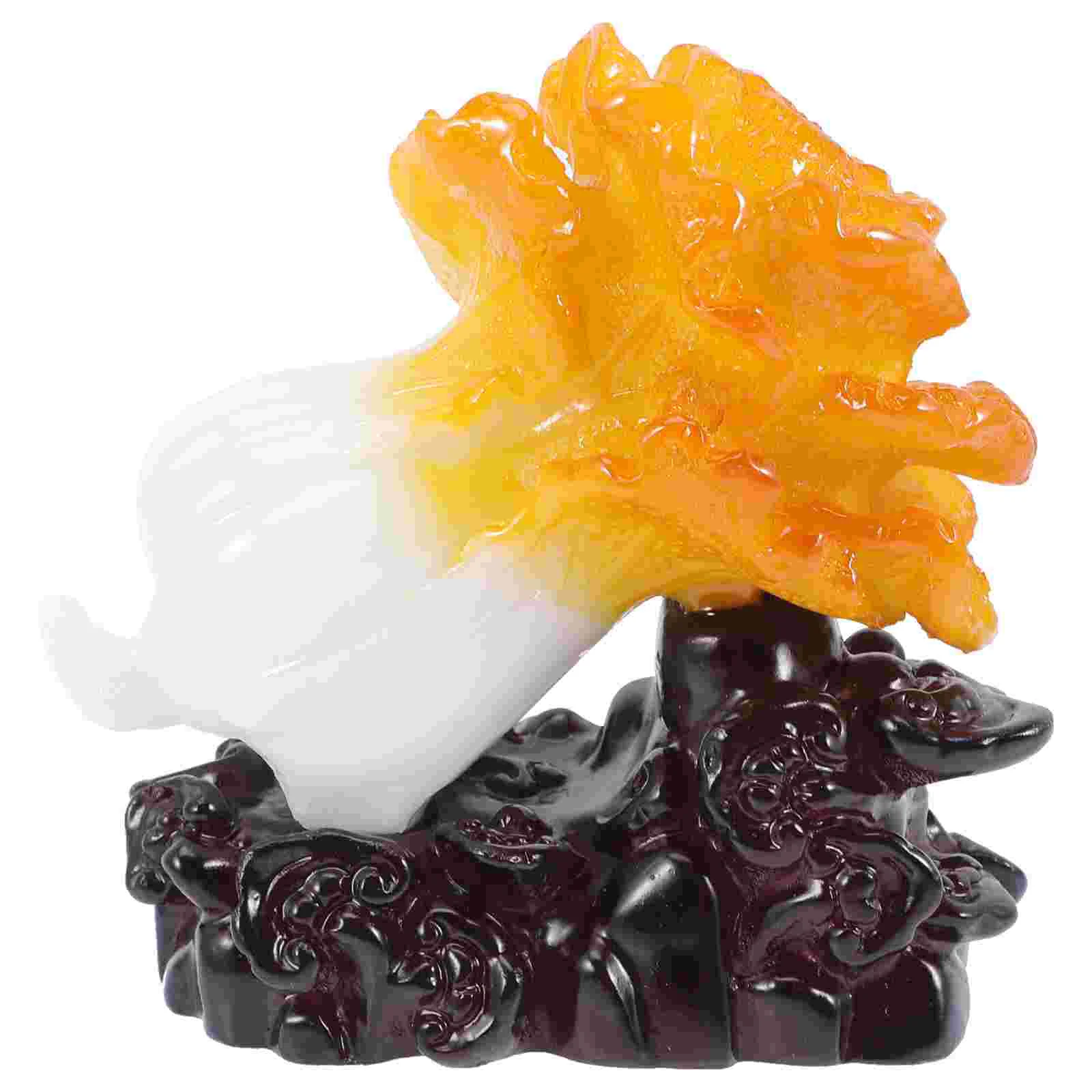 Cabbage Statue Tree Chinese Wealth Money Bonsai Good Sculpture Lobotomy Live Decor Laugh Fortune Luck Bai Figurine Jade Pok
Cabbage Statue Tree Chinese Wealth Money Bonsai Good Sculpture Lobotomy Live Decor Laugh Fortune Luck Bai Figurine Jade Pok