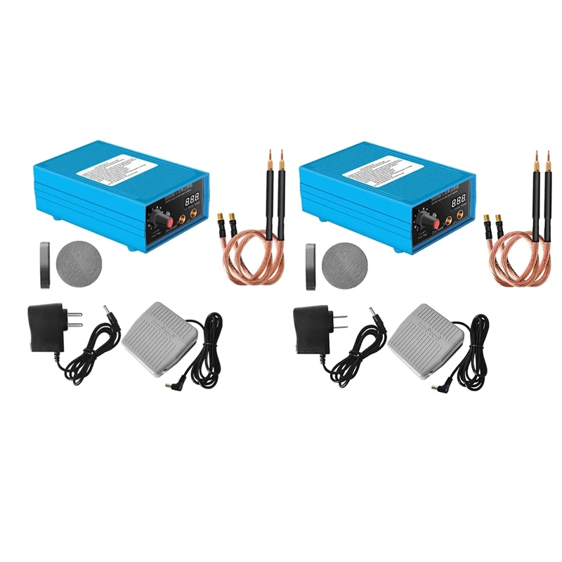 5000W Mini Spot Welder Machine DIY Kit 18650 Battery Pack Welding Tools Portable Spot Welding Machine Pen
5000W Mini Spot Welder Machine DIY Kit 18650 Battery Pack Welding Tools Portable Spot Welding Machine Pen