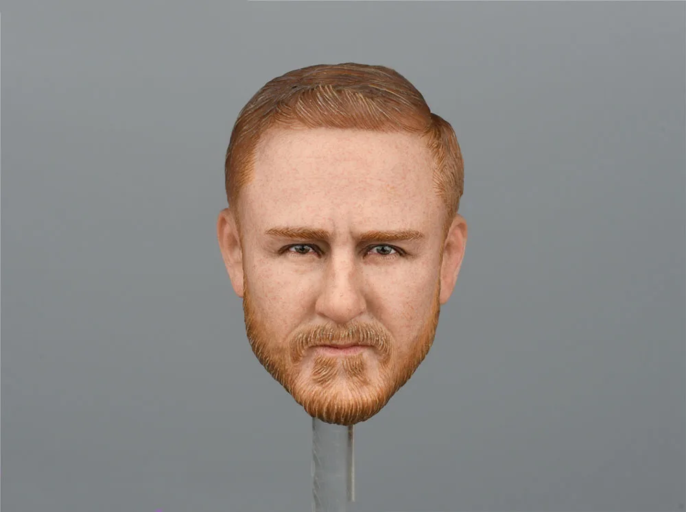 1/6th DAMTOYS DAM 78076 French Intervention Team Marseille Male Head Sculpture For 12inch Body Doll Accessories
1/6th DAMTOYS DAM 78076 French Intervention Team Marseille Male Head Sculpture For 12inch Body Doll Accessories