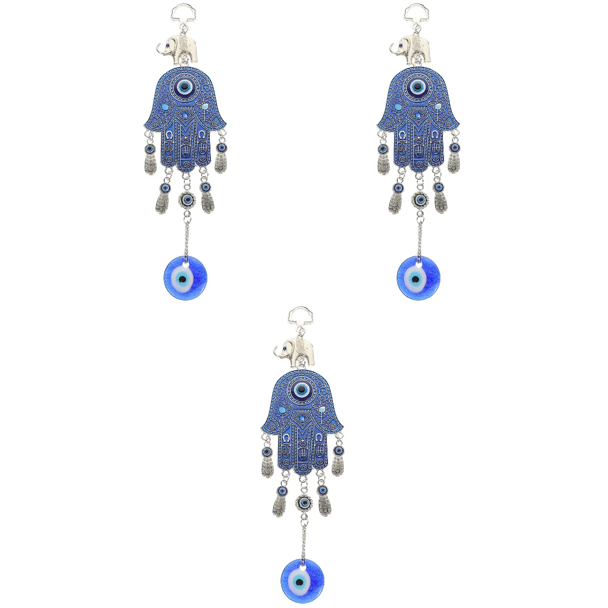 Eye Evil Hanging Amulet Ornament Hamsa Blue Decor Hand Turkish Car Charm Wall Pendant Catcher Dream Lucky Rear View
Eye Evil Hanging Amulet Ornament Hamsa Blue Decor Hand Turkish Car Charm Wall Pendant Catcher Dream Lucky Rear View