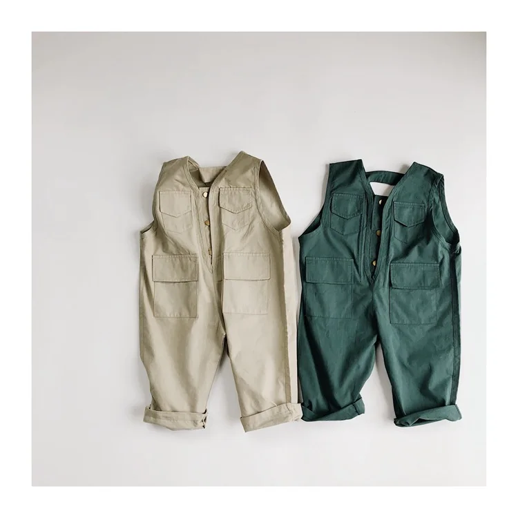 Children's Jumpsuits 2022 Spring and Autumn New Girls Unisex Jumpsuits Western Style
Children's Jumpsuits 2022 Spring and Autumn New Girls Unisex Jumpsuits Western Style
