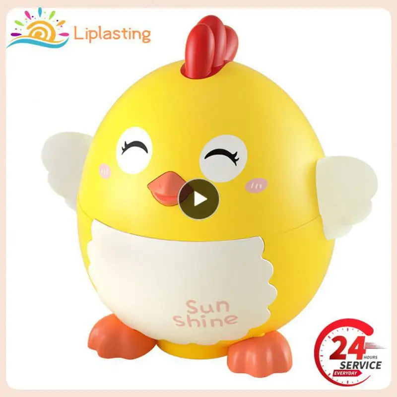 Funny Musical Egg Laying Chick Soft Glue Glowing Electric Hen Baby Follower Toy Simulation Animal Electronic Pets For Kids Gifts
Funny Musical Egg Laying Chick Soft Glue Glowing Electric Hen Baby Follower Toy Simulation Animal Electronic Pets For Kids Gifts