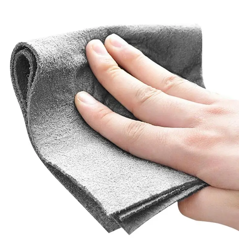 Microfiber Cleaning Cloth Ultra Absorbent Thickened Cleaning Rags Lint-Free Streak-Free Car Washing Cloth And Applicator Weave
Microfiber Cleaning Cloth Ultra Absorbent Thickened Cleaning Rags Lint-Free Streak-Free Car Washing Cloth And Applicator Weave