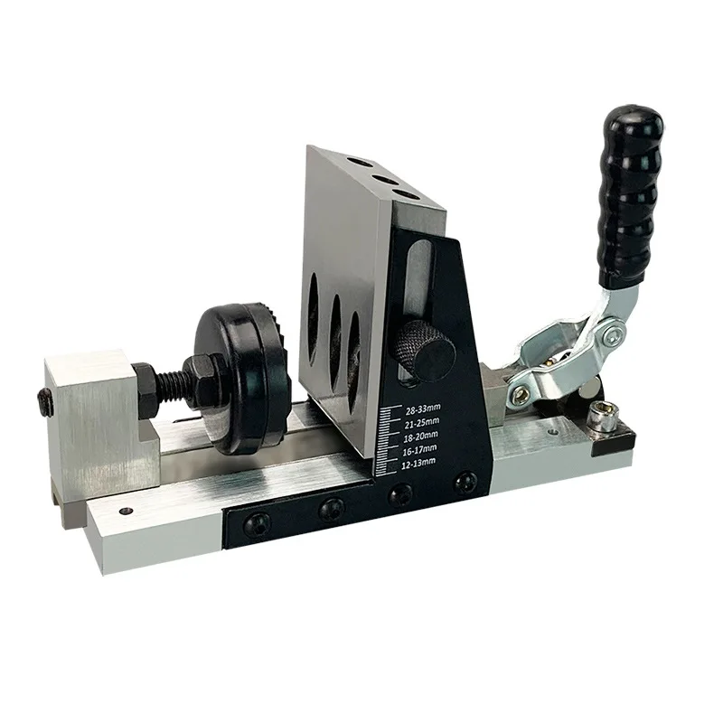 Second-Generation Woodworking Oblique Hole Positioning Hole Opener Plus Hard Drill Bit Oblique Eye Machine Tool
Second-Generation Woodworking Oblique Hole Positioning Hole Opener Plus Hard Drill Bit Oblique Eye Machine Tool