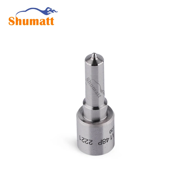 China Made New DLLA148P2221 Diesel Fuel Injector Nozzle 0433172221 OE 612630090028 For 0445120265 Injector
China Made New DLLA148P2221 Diesel Fuel Injector Nozzle 0433172221 OE 612630090028 For 0445120265 Injector