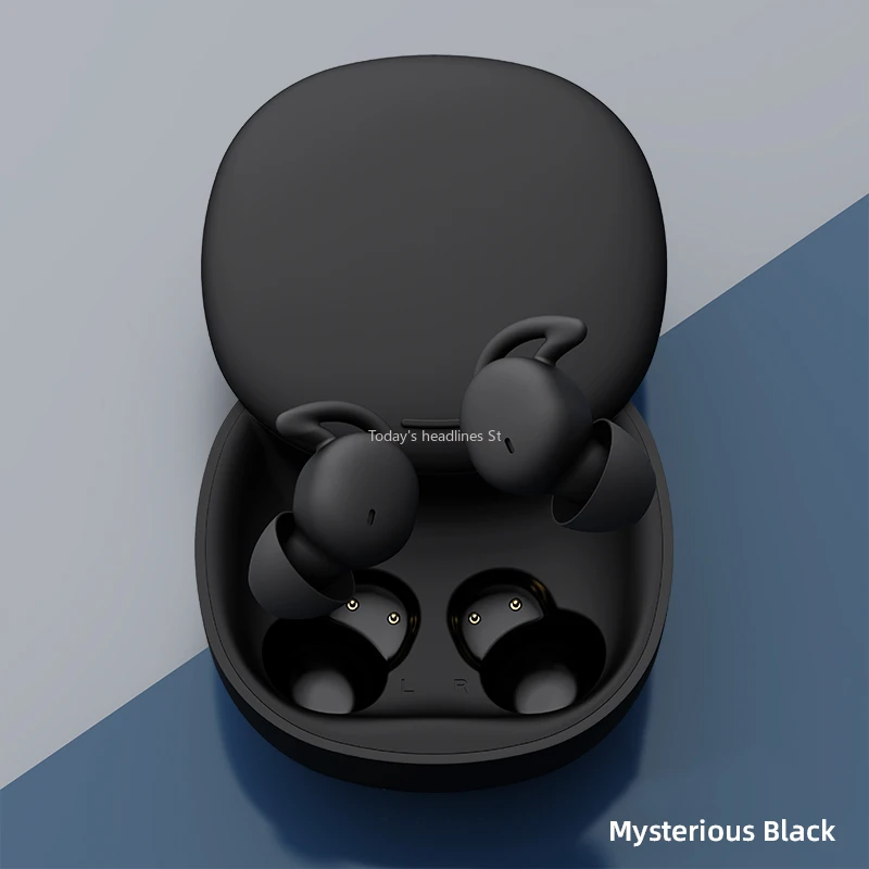 Mini Ultra Micro Small Invisible Sleep In-Ear Binaural Bluetooth Headphones True Wireless
Mini Ultra Micro Small Invisible Sleep In-Ear Binaural Bluetooth Headphones True Wireless