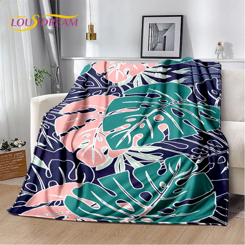 Plantain Leaf Tropical Plant Leaf Soft Plush Blanket,Flannel Blanket Throw Blanket for Living Room Bedroom Bed Sofa Picnic Cover
Plantain Leaf Tropical Plant Leaf Soft Plush Blanket,Flannel Blanket Throw Blanket for Living Room Bedroom Bed Sofa Picnic Cover