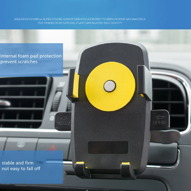 1PCS Universal 360 Degree Rotation Car Auto Dashboard Mobile Phone Stand Holder Clip Superior Quality
1PCS Universal 360 Degree Rotation Car Auto Dashboard Mobile Phone Stand Holder Clip Superior Quality