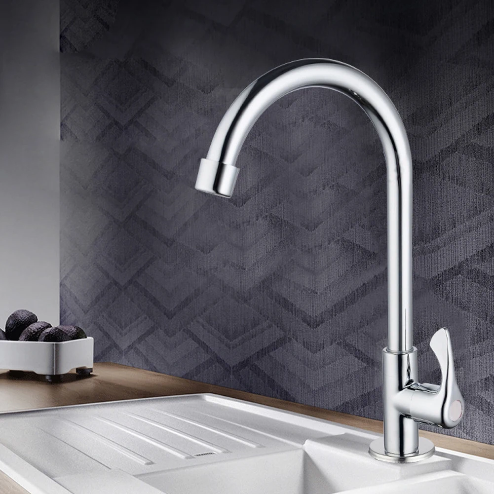 Kitchen Faucet Water Purifier Brass 360° Rotation Single Lever Hole Tap Cold Home Improvement Bathroom Faucets Basin Faucets
Kitchen Faucet Water Purifier Brass 360° Rotation Single Lever Hole Tap Cold Home Improvement Bathroom Faucets Basin Faucets