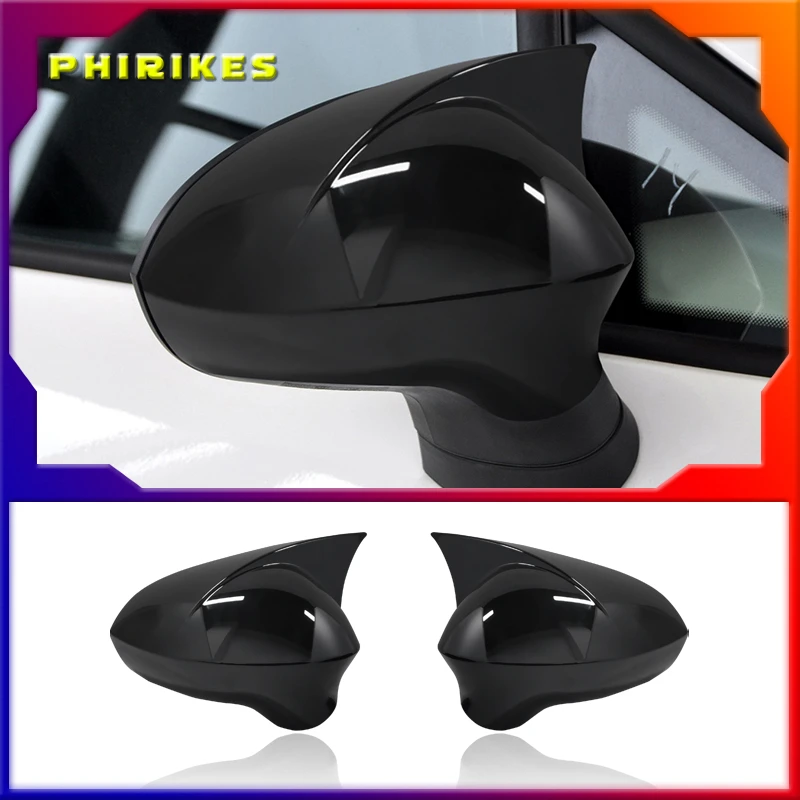 Mirror Cover Piano Black Exterior Accessories For Seat Ibiza 2008 2009 2010 2011 2012 2013 2014 2015 2016 2017
Mirror Cover Piano Black Exterior Accessories For Seat Ibiza 2008 2009 2010 2011 2012 2013 2014 2015 2016 2017