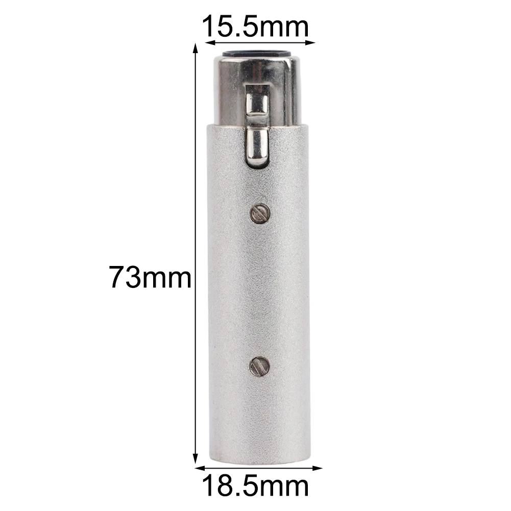 3 Pin To 5 Pin 3 Pin XLR To 5 Pin DMX Or 5 To 3 Converter 5 To 3 Accessory Adaptor Audio Adapter Part Replace Durable Practical
3 Pin To 5 Pin 3 Pin XLR To 5 Pin DMX Or 5 To 3 Converter 5 To 3 Accessory Adaptor Audio Adapter Part Replace Durable Practical