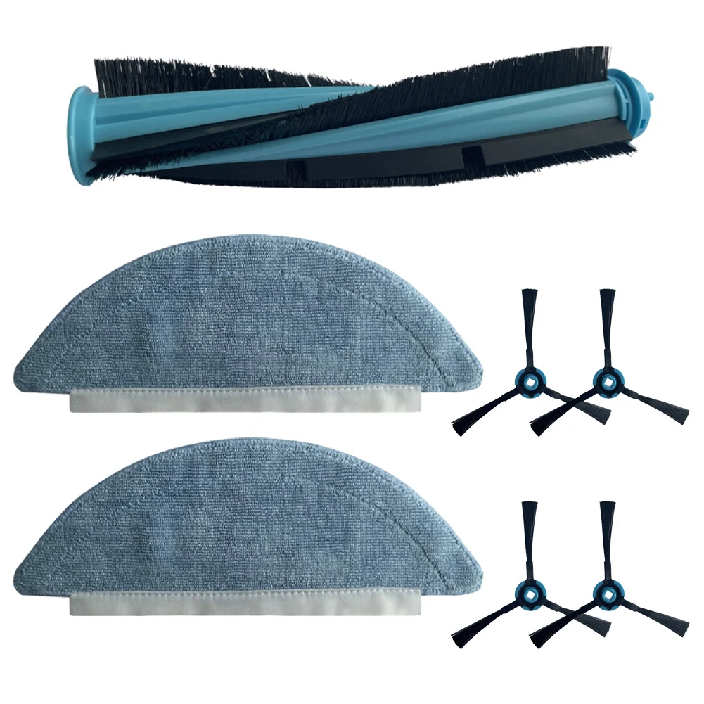 1/2/4/7pcs For Eufy RoboVac L35 Hybrid Robot Vacuum Cleaner Part Side Brush Main Brush Mopping Cloths Accessories
1/2/4/7pcs For Eufy RoboVac L35 Hybrid Robot Vacuum Cleaner Part Side Brush Main Brush Mopping Cloths Accessories
