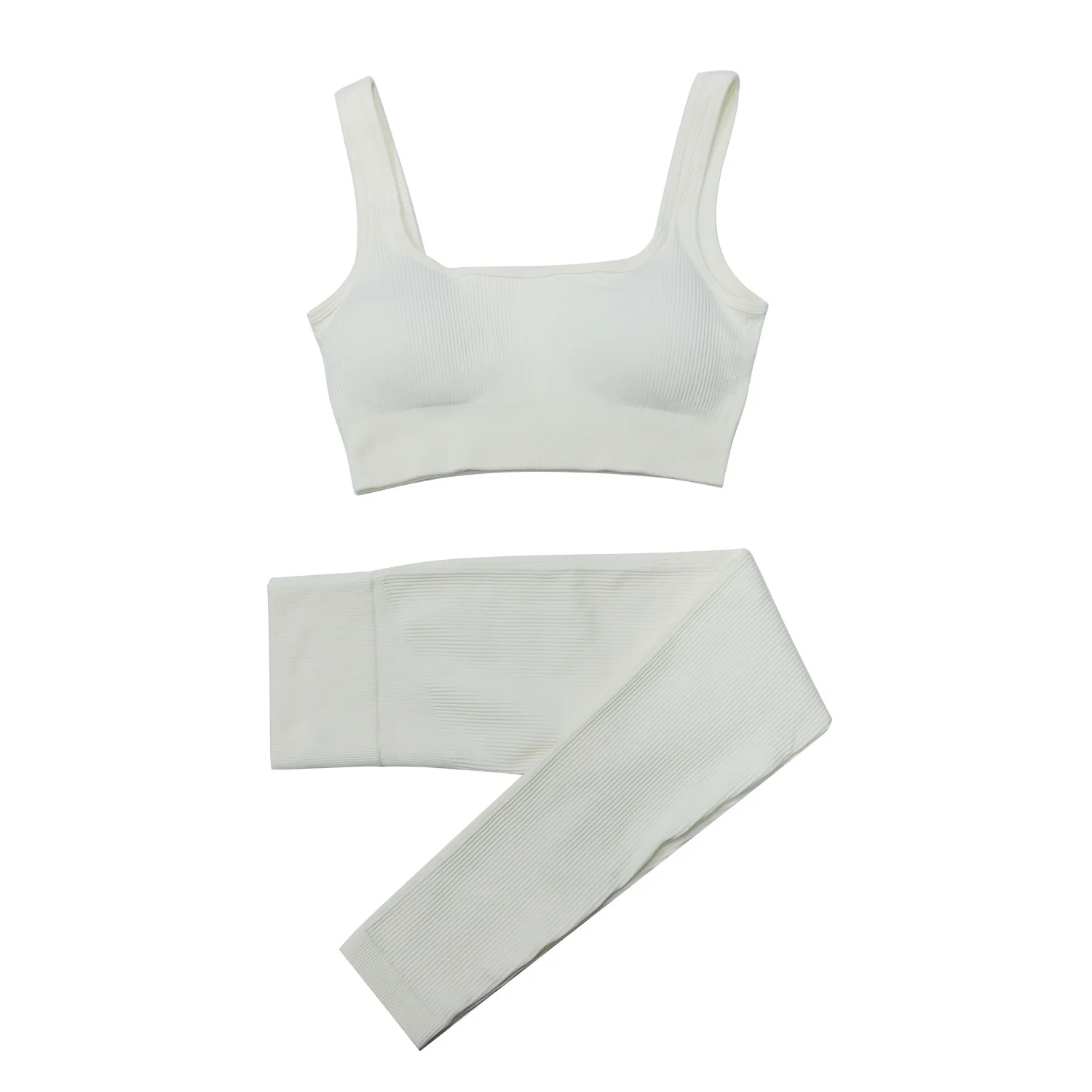 Summer 2023 Hot Sale Bot New Seamless Ribbed Vest Top Sport Bra High Waist Sport Legging Pants Shorts
Summer 2023 Hot Sale Bot New Seamless Ribbed Vest Top Sport Bra High Waist Sport Legging Pants Shorts