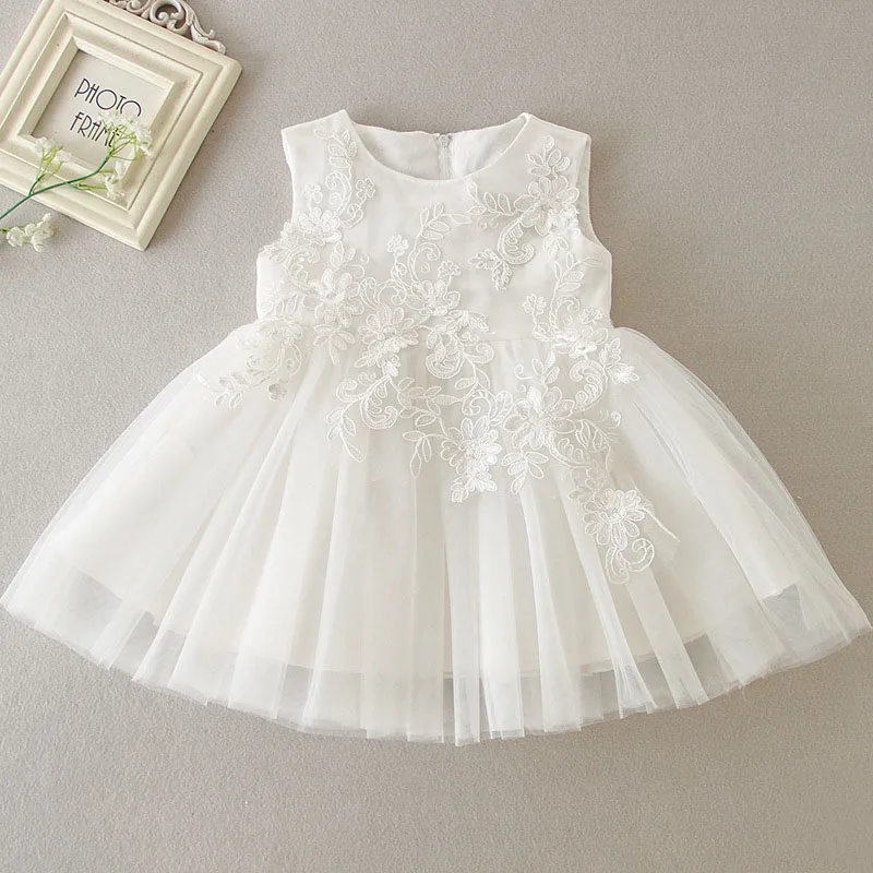 Toddler 1st Birthday Dress For Baby Girl Clothes Lace Embroider Baptism Princess Tutu Dress Infant Girls Dresses Party Costume
Toddler 1st Birthday Dress For Baby Girl Clothes Lace Embroider Baptism Princess Tutu Dress Infant Girls Dresses Party Costume