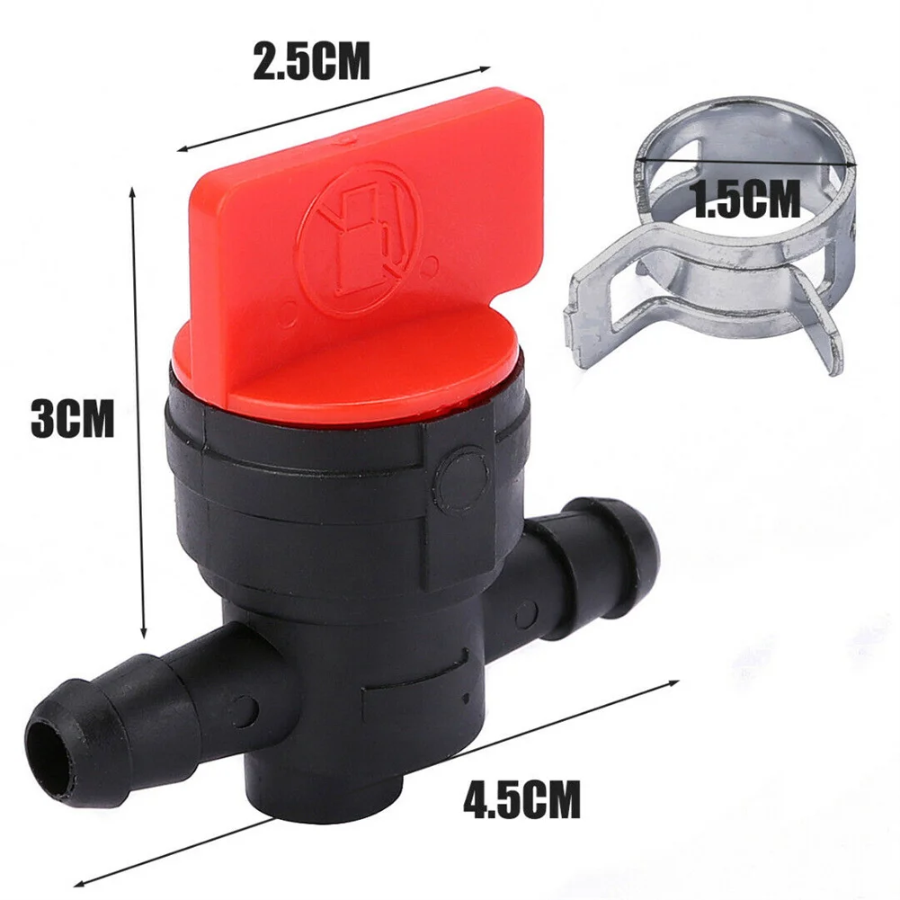 1/4\" Flue Shut-off/ Cut-off Valve Straight Fuel Inline Outdoor Small Engine Valve Easy To Be Installed Motorcycle Parts
1/4\" Flue Shut-off/ Cut-off Valve Straight Fuel Inline Outdoor Small Engine Valve Easy To Be Installed Motorcycle Parts
