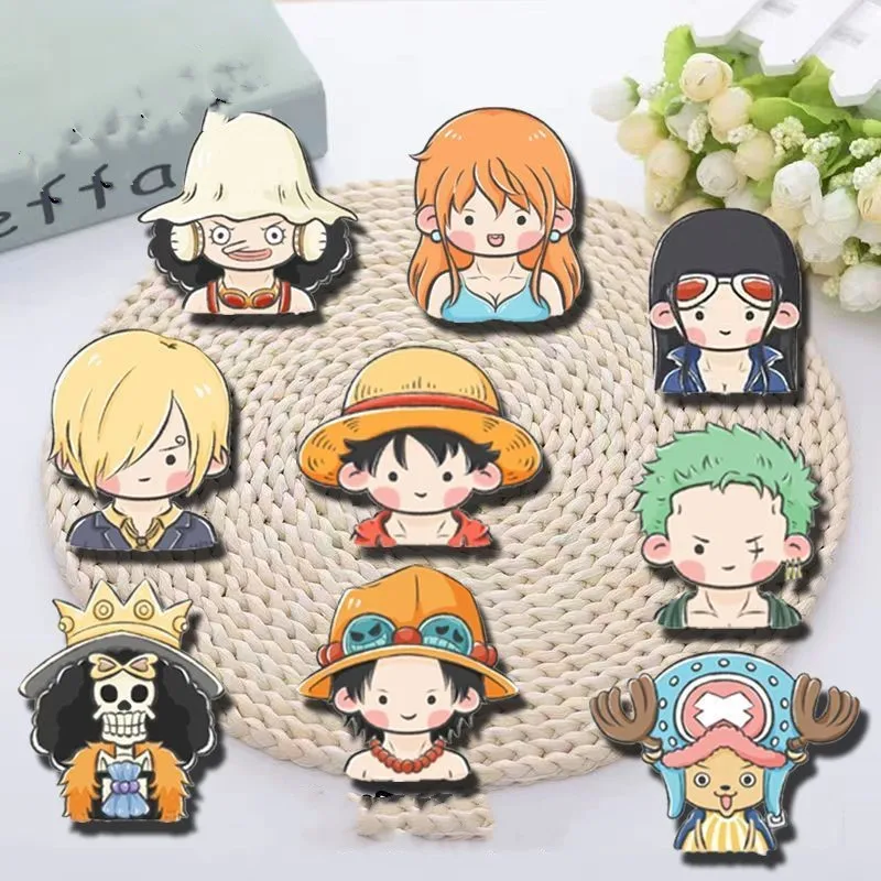 Цельный кусок брошь аниме мультфильм Летающая дорога Zoro Sanji одежда школьная сумка кулон студент на выпускной аксессуары Рождественский подарок
Цельный кусок брошь аниме мультфильм Летающая дорога Zoro Sanji одежда школьная сумка кулон студент на выпускной аксессуары Рождественский подарок