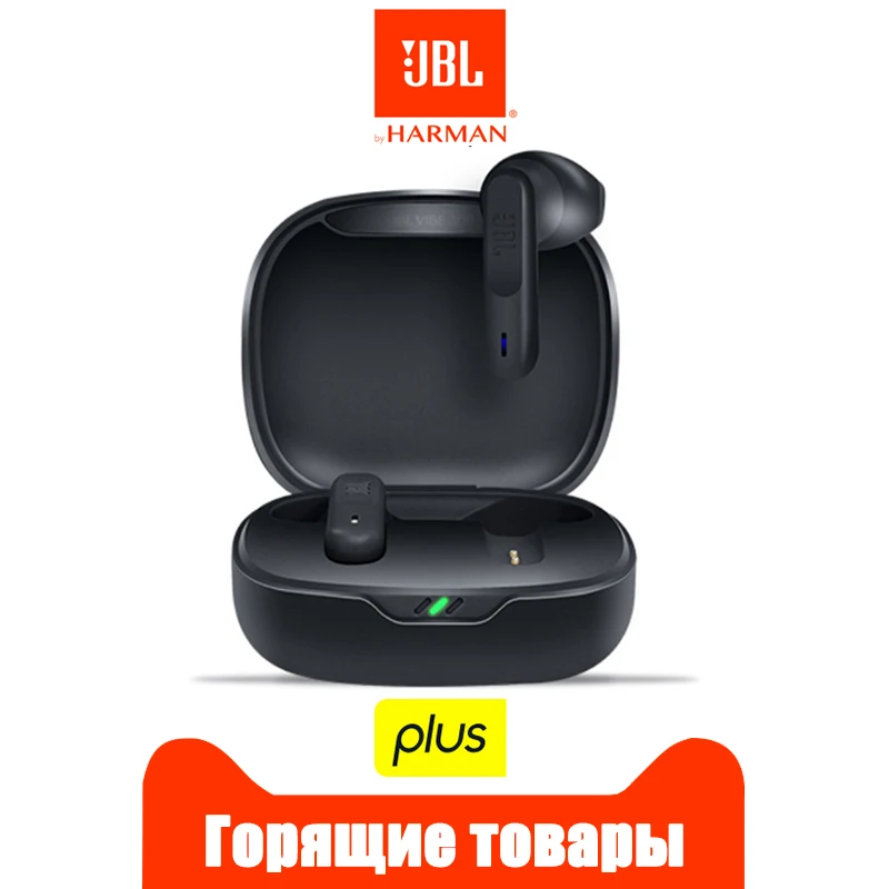 Original JBL Wave 300 TWS True Wireless Headsets In-Ear Bluetooth Headphones Wireless Earbuds With Mic Charging Case Wave 300TWS
Original JBL Wave 300 TWS True Wireless Headsets In-Ear Bluetooth Headphones Wireless Earbuds With Mic Charging Case Wave 300TWS