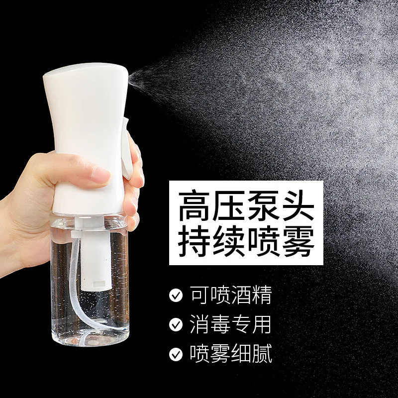 200ml Trigger Sprayer Clear Plastic Refillable Empty Spray Bottle Plant Watering Portable Travel Moisturizer Atomizer Bottle
200ml Trigger Sprayer Clear Plastic Refillable Empty Spray Bottle Plant Watering Portable Travel Moisturizer Atomizer Bottle