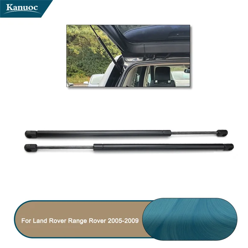 Задние газовые стойки, подъемные стойки, амортизаторы для Land Rover Range Rover 2005-2009, не подходят для спортивных моделей, 2 шт./компл. 
Задние газовые стойки, подъемные стойки, амортизаторы для Land Rover Range Rover 2005-2009, не подходят для спортивных моделей, 2 шт./компл.