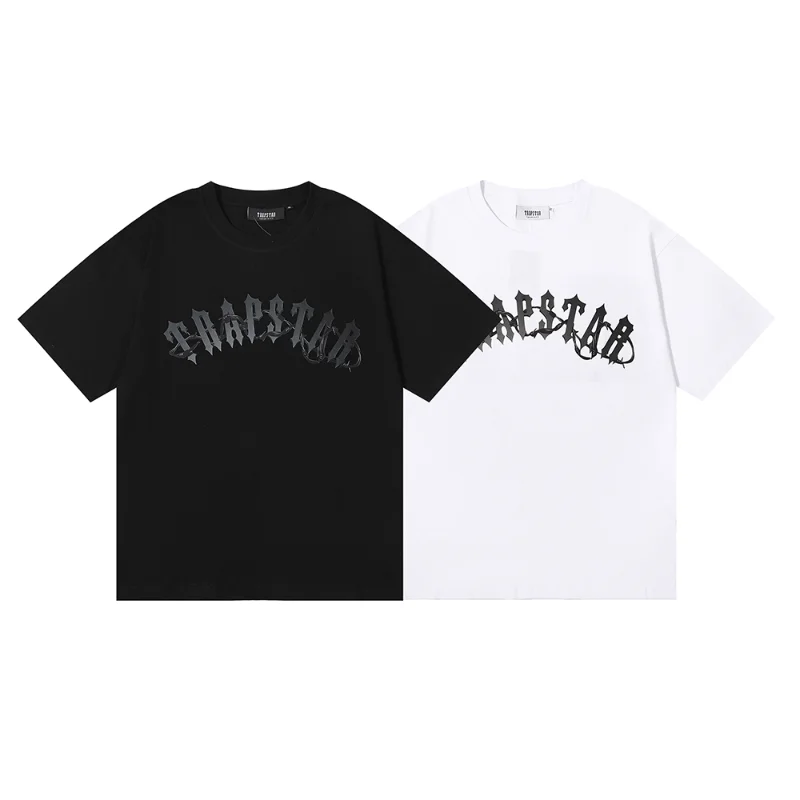 23ss Trapstar Shirt Men Women High Quality Trapstar T-shirt Oversize Loose Angeles Tops Tee T Shirt for Men
23ss Trapstar Shirt Men Women High Quality Trapstar T-shirt Oversize Loose Angeles Tops Tee T Shirt for Men