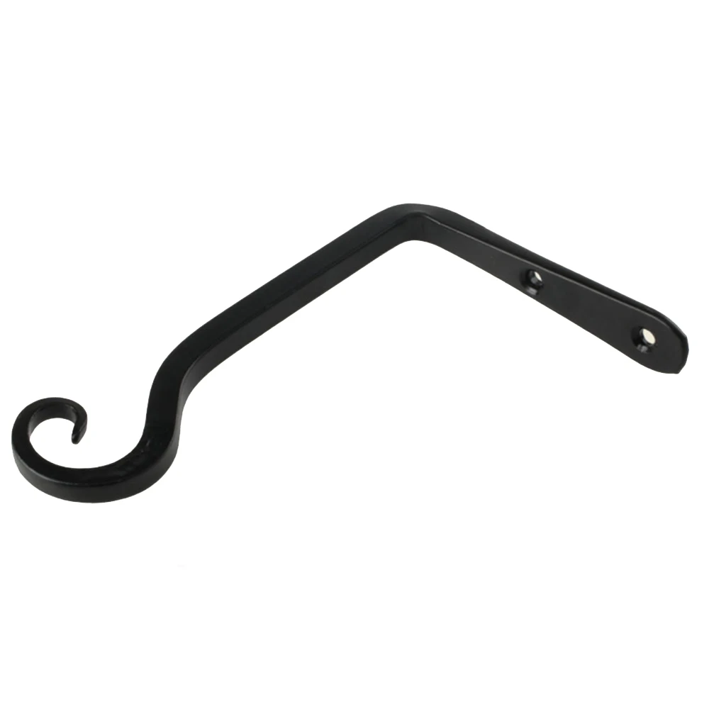 Iron Wall Hook Flower Basket Screws S-Hook Bathroom Kitchen Towel Rack Holder Multi-function Railing S Hanger Hook Clasp Holder
Iron Wall Hook Flower Basket Screws S-Hook Bathroom Kitchen Towel Rack Holder Multi-function Railing S Hanger Hook Clasp Holder