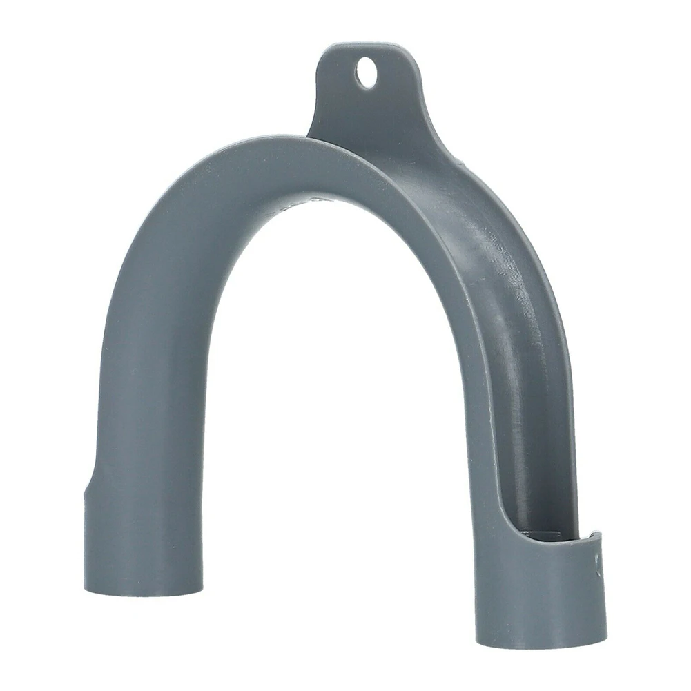 High Quality Hot Suitable Durable New Arrival U-shaped Frame Clip Drain Hose Plastic Washing Machine 1pcs Gray
High Quality Hot Suitable Durable New Arrival U-shaped Frame Clip Drain Hose Plastic Washing Machine 1pcs Gray