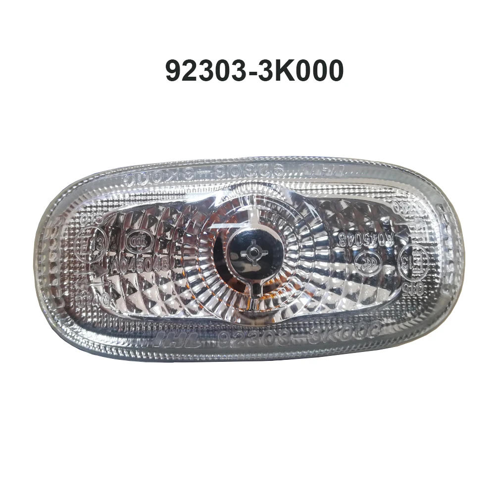car fender lights side repeater turn signal Lamp assembly for hyundai Santa fe 2006-2012 Sonata 2005-2007 92303-3K000
car fender lights side repeater turn signal Lamp assembly for hyundai Santa fe 2006-2012 Sonata 2005-2007 92303-3K000