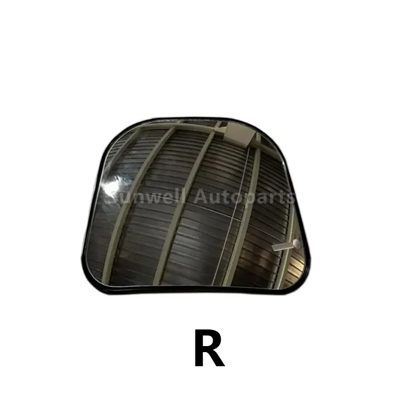 Запчасти для грузовиков SCANIA Trucks, левое и правое стекло для зеркала заднего вида с подогревом
Запчасти для грузовиков SCANIA Trucks, левое и правое стекло для зеркала заднего вида с подогревом