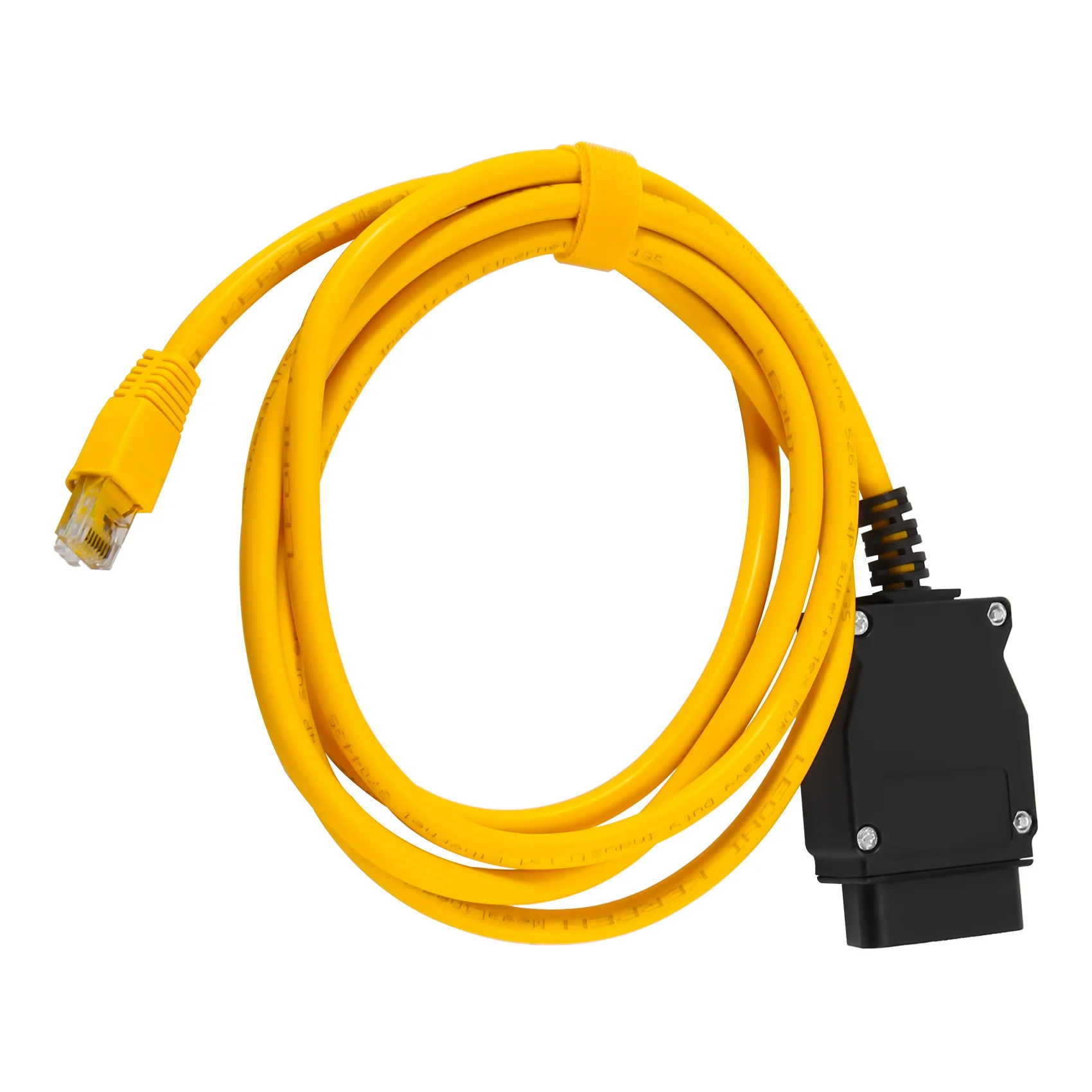 Ethernet To OBD Diagnostic Cable for E-SYS Icom Coding Interface Cable for Bmw Enet
Ethernet To OBD Diagnostic Cable for E-SYS Icom Coding Interface Cable for Bmw Enet