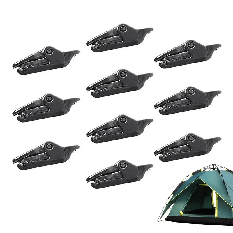 Tarp Clips Clamps Waterproof Tent Clip Alligator Clips Crocodile Tent Awning Windproof Clip For Outdoor Camping Awning Caravan
Tarp Clips Clamps Waterproof Tent Clip Alligator Clips Crocodile Tent Awning Windproof Clip For Outdoor Camping Awning Caravan