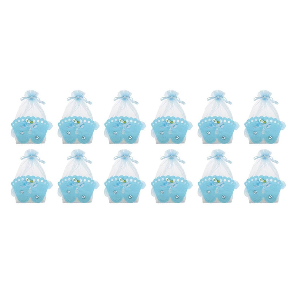 12 Pieces Baby Candy Box Baby Wedding Candy Box Gift Box Free Ribbon Gift Box Baptism Candy Box A
12 Pieces Baby Candy Box Baby Wedding Candy Box Gift Box Free Ribbon Gift Box Baptism Candy Box A