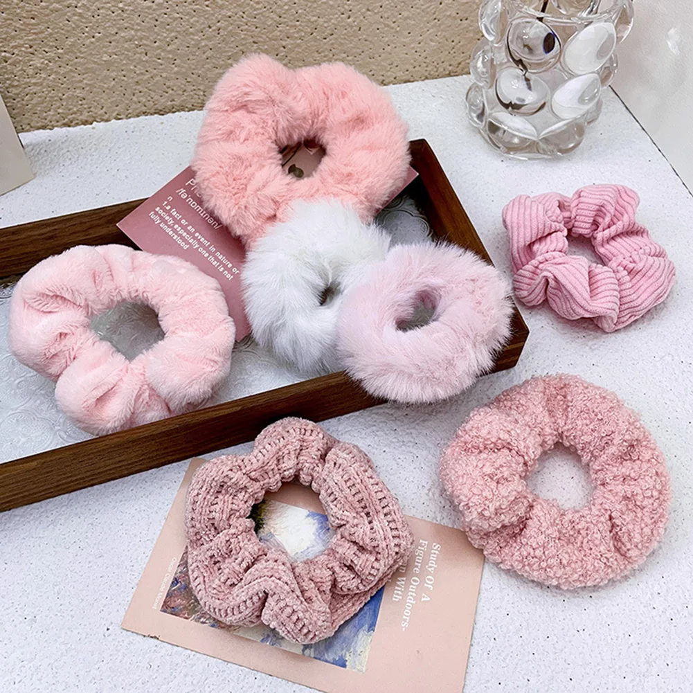 Warm Soft Hair Scrunchies Furry Elastic Hair Band Women Girls Ponytail Holder Hair Rubber Band Hair Ties Hair Accessories
Warm Soft Hair Scrunchies Furry Elastic Hair Band Women Girls Ponytail Holder Hair Rubber Band Hair Ties Hair Accessories