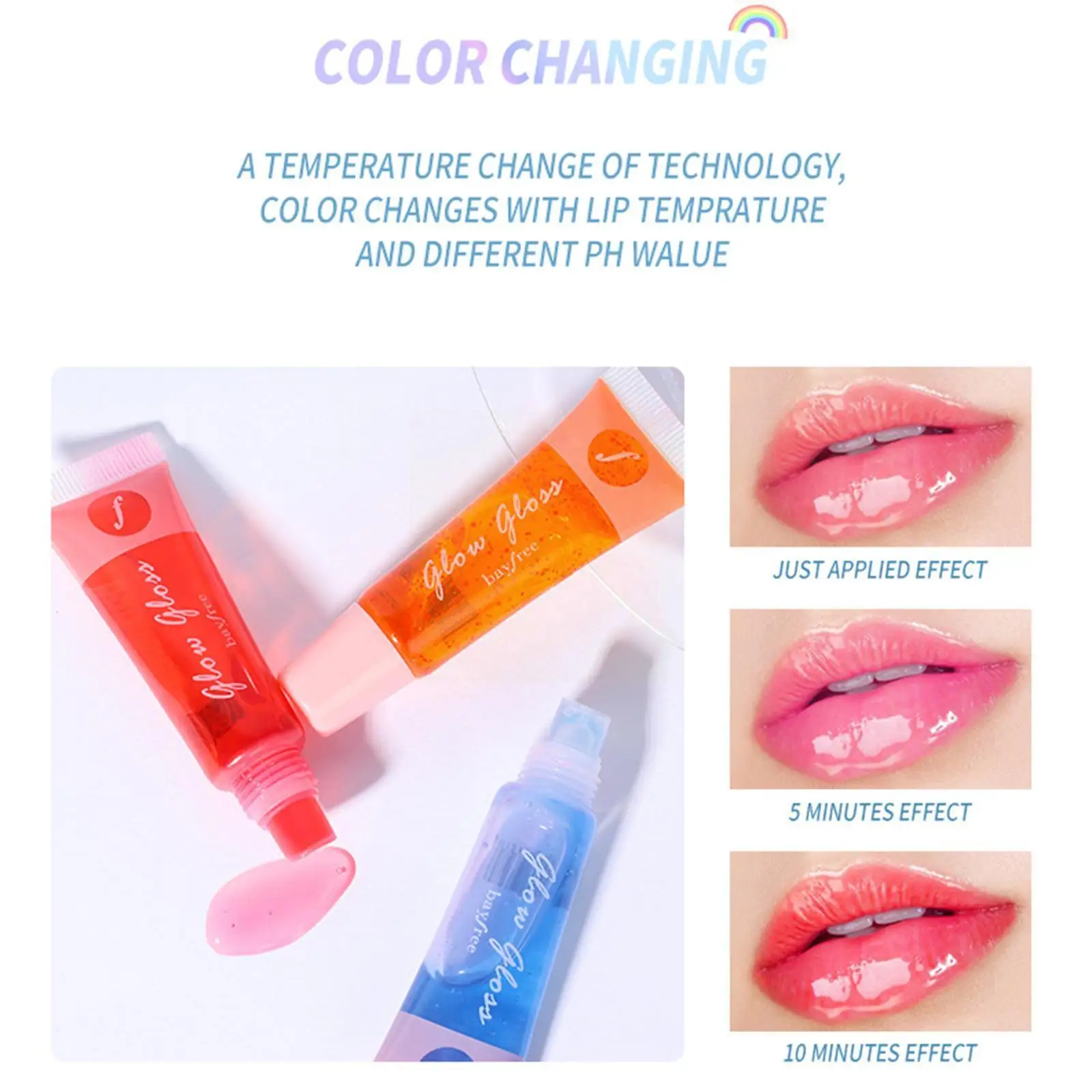 Mirror Lip Gloss Lip Balm Oil Moisturizing Clear Color Portable Care Nutritious Lips Long Lasting Lipstick Waterproof K0U8
Mirror Lip Gloss Lip Balm Oil Moisturizing Clear Color Portable Care Nutritious Lips Long Lasting Lipstick Waterproof K0U8
