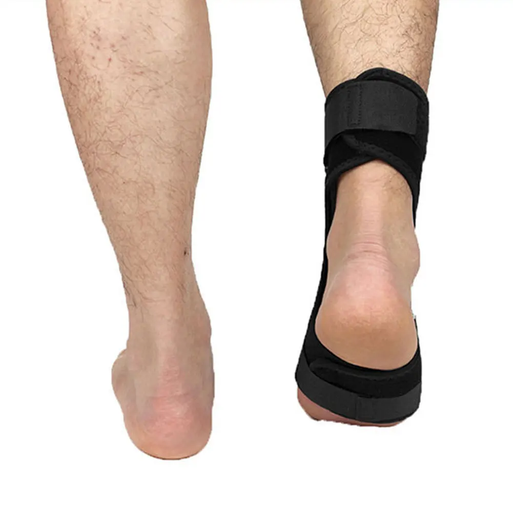 1pair/pack Support Sports Wrap Splint Stabilizer Black Ankle Brace Injury Recovery For Men Women Protection Running Sprained
1pair/pack Support Sports Wrap Splint Stabilizer Black Ankle Brace Injury Recovery For Men Women Protection Running Sprained