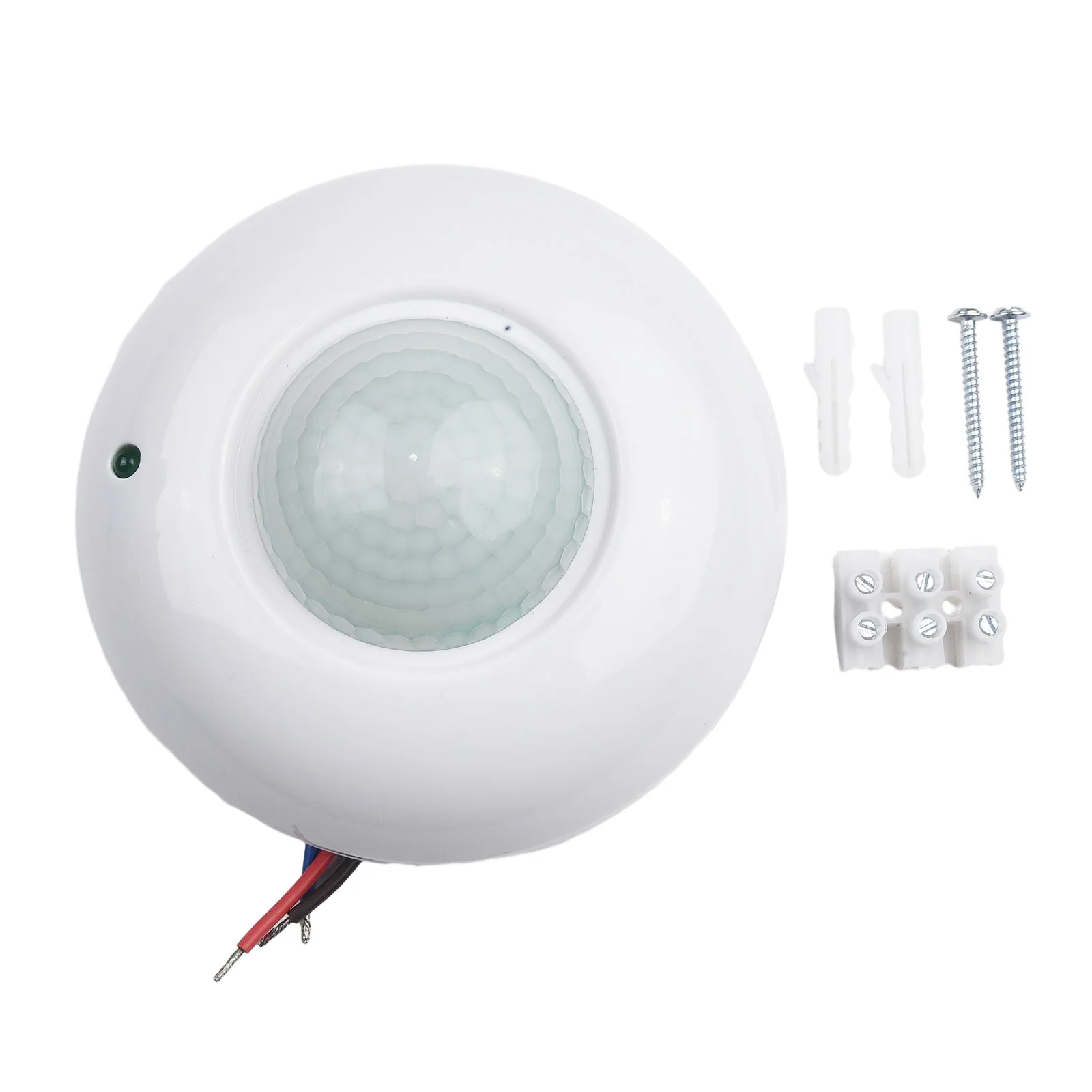 1 Pc Human Infrared Sensor Switch Surface Mount Ceiling-mounted PIR Occupancy Motion Detector Motion Sensor Switch
1 Pc Human Infrared Sensor Switch Surface Mount Ceiling-mounted PIR Occupancy Motion Detector Motion Sensor Switch