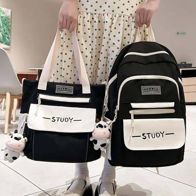 Dropshipping kawaii school bags for girls female students backpack campus primary schoolbag backpacks for school children
Dropshipping kawaii school bags for girls female students backpack campus primary schoolbag backpacks for school children