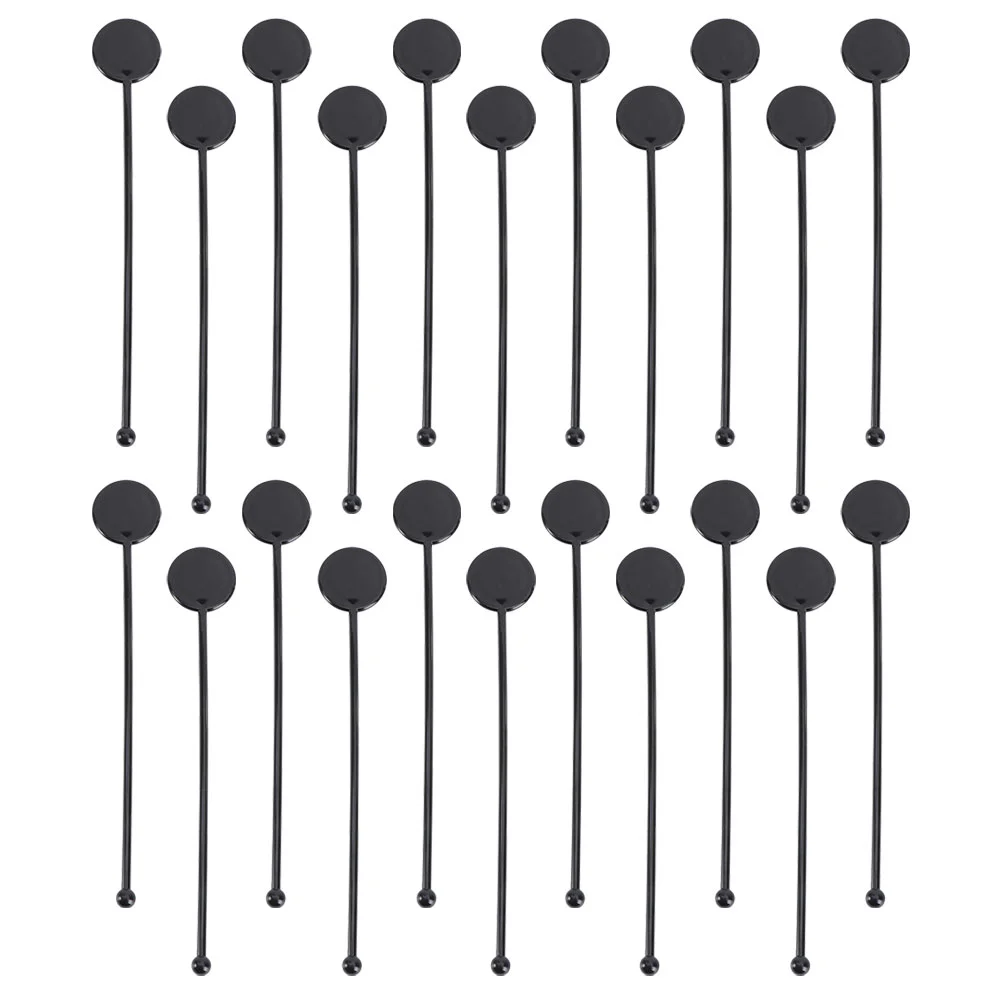 50 Pcs Drink Stirrer Swizzle Sticks Cocktails Stirring Rods Coffee Blender Frother Hot Chocolate Stirrers
50 Pcs Drink Stirrer Swizzle Sticks Cocktails Stirring Rods Coffee Blender Frother Hot Chocolate Stirrers
